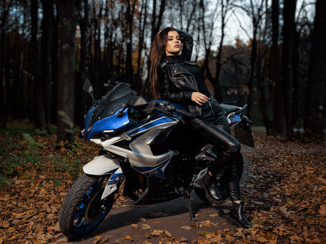 2020 Racer Storm, синий, 190000 рублей, вид 4