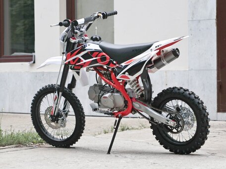 2024 Kayo Basic K125EM, белый, 73800 рублей, вид 3