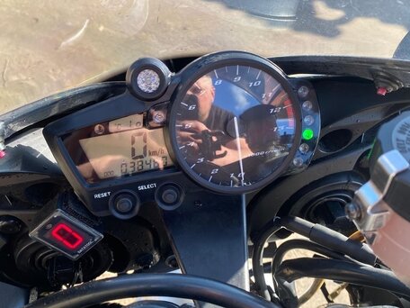 2003 Yamaha YZF-R1, серебристый, 480000 рублей, вид 3
