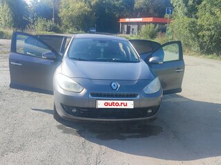 2012 Renault Fluence I, серый, 650000 рублей, вид 2