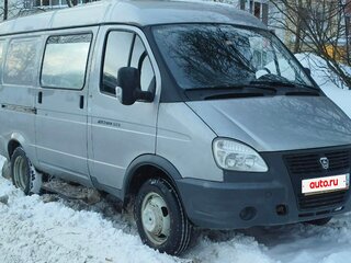 2011 ГАЗ ГАЗель (2705), серый, 680000 рублей, вид 2