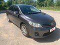 2011 Toyota Corolla X (E140, E150) Рестайлинг, серый, 795000 рублей - вид 10