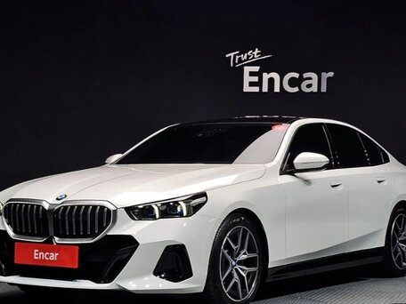 BMW 5 серии VIII (G60/G61/G68)