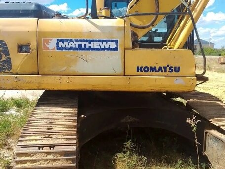 2007 KATO HD, жёлтый, 2500000 рублей, вид 1