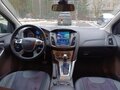 2014 Ford Focus III, коричневый, 870000 рублей - вид 4