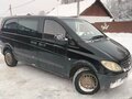 2008 Mercedes-Benz Vito, чёрный, 800000 рублей - вид 4