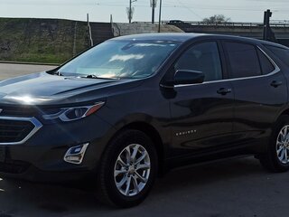 2020 Chevrolet Equinox III, серый, 2594000 рублей, вид 2