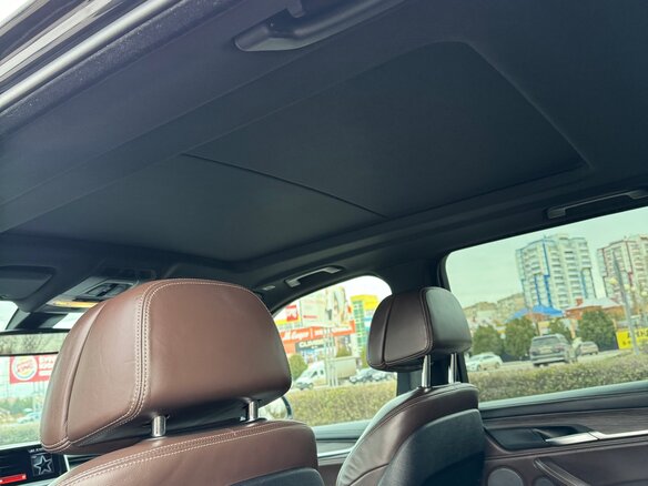 2018 BMW X5 40d III (F15), чёрный, 4500000 рублей - вид 17