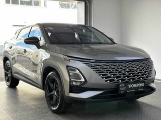 2024 Omoda C5 I, серый, 1720000 рублей, вид 3