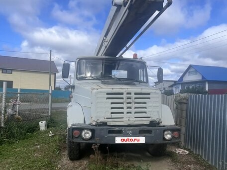 1999 ЗИЛ АГП, серый, 700000 рублей, вид 2
