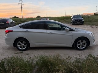 2013 Hyundai i40 I, белый, 1150000 рублей, вид 5