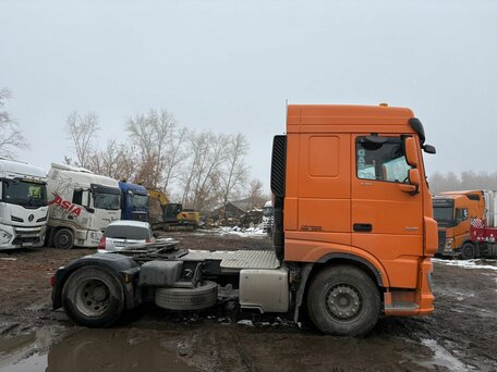 2020 DAF XF 105, оранжевый, 5777520 рублей, вид 4