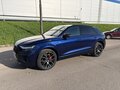 2021 Audi Q8 45 TDI I (4M), синий, 7950000 рублей - вид 1