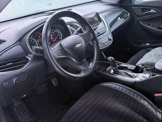 2016 Chevrolet Malibu IX, серый, 1800000 рублей, вид 5