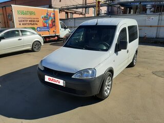 2006 Opel Combo C Рестайлинг, белый, 350000 рублей, вид 1