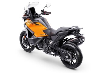 2026 KTM 1390 Super Adventure, оранжевый, 2770000 рублей, вид 4