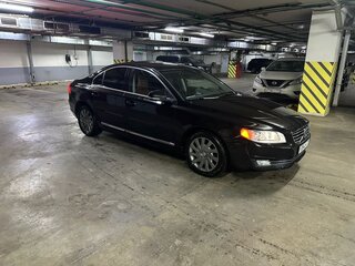 2014 Volvo S80 II Рестайлинг 2, коричневый, 2350000 рублей, вид 5