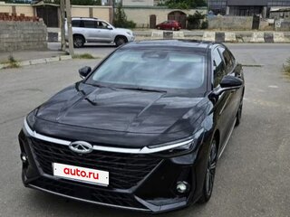 2023 Chery Arrizo 8, чёрный, 2200000 рублей, вид 5