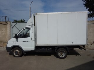 2022 ГАЗ ГАЗель (3302), белый, 1340000 рублей, вид 4
