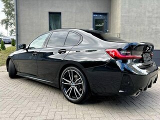 2024 BMW 3 серии Long 320Li VII (G2x) Рестайлинг, чёрный, 3480000 рублей, вид 5