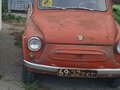 1966 ЗАЗ 965, красный, 100000 рублей
