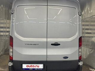 2017 Ford Transit, серебристый, 2200000 рублей, вид 4