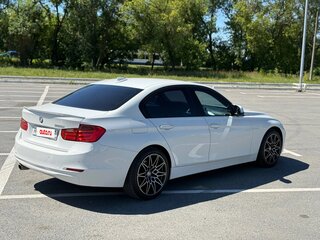 2014 BMW 3 серии 320i VI (F3x), белый, 1530000 рублей, вид 5
