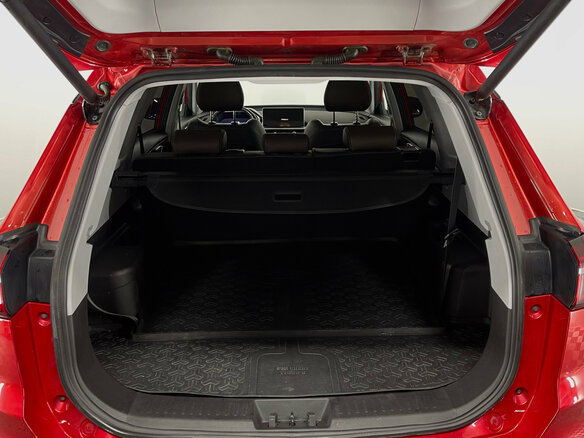 2022 Chery Tiggo 8 Pro I, красный - вид 8