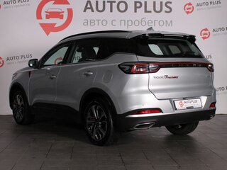 2025 Chery Tiggo 7 Pro Max I Рестайлинг, серебристый, 1989000 рублей, вид 2