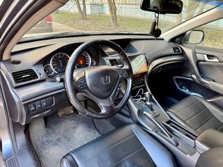 2011 Honda Accord VIII Рестайлинг, серый, 1100000 рублей, вид 5