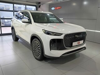 2025 Tenet T8, белый, 3865000 рублей, вид 2
