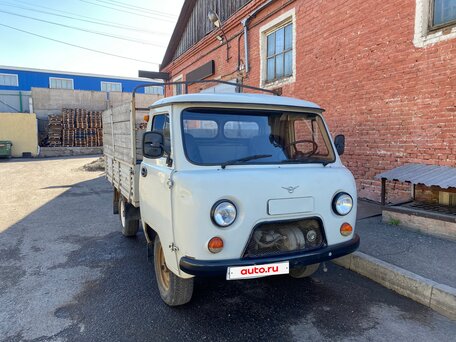 2006 УАЗ 3303, серебристый, 620000 рублей, вид 1