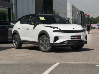 2026 Lynk & Co 06 I Рестайлинг, белый, 2720000 рублей, вид 2