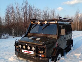 1984 ЛуАЗ 969М, зелёный, 440000 рублей, вид 3