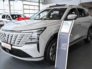 2025 Changan CS75 Plus IV, серый, 4189900 рублей, вид 1