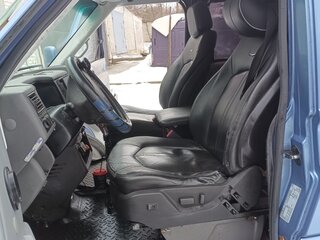 1997 Volkswagen Transporter T4, синий, 950000 рублей, вид 5