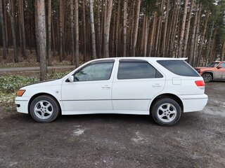 1999 Toyota Vista Ardeo V (V50) Рестайлинг, белый, 725000 рублей, вид 5