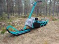2025 Snowfor Togo, голубой, 142000 рублей