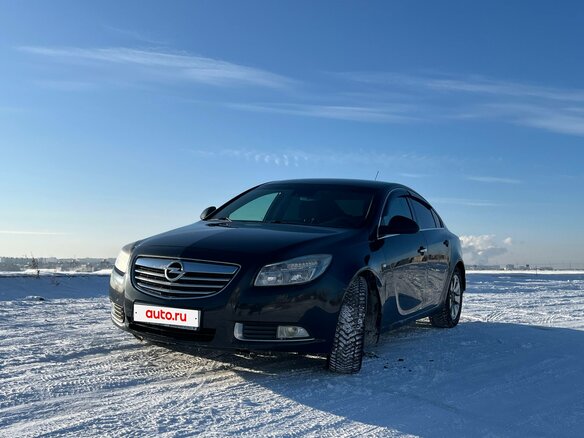2012 Opel Insignia I, чёрный, 1900000 рублей - вид 18
