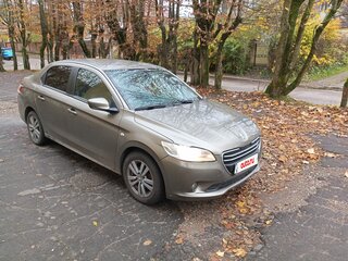 2013 Peugeot 301 I, коричневый, 800000 рублей, вид 3