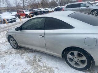 2003 Toyota Camry Solara II, серый, 715000 рублей, вид 2