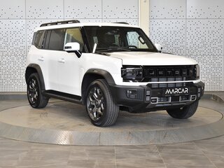 2026 Jetour T2, белый, 4449000 рублей, вид 1