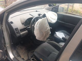 2007 Mazda 5 I (CR), серый, 150000 рублей, вид 3