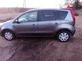 2009 Nissan Note I Рестайлинг, серый, 650000 рублей - вид 3