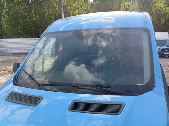 2021 Ford Transit, синий, 3325000 рублей - вид 12