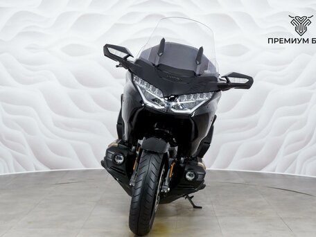 2023 Honda GL 1800 Gold Wing, чёрный, 3055000 рублей, вид 4
