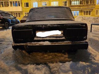 2006 Lada (ВАЗ) 2105, зелёный, 100000 рублей, вид 3