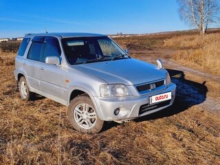 2000 Honda CR-V I Рестайлинг, серый, 365000 рублей, вид 4