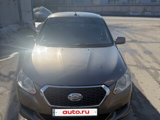 2019 Datsun on-DO I, коричневый, 400000 рублей, вид 1