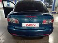 2007 Mazda 6 I (GG) Рестайлинг, синий, 610000 рублей - вид 5